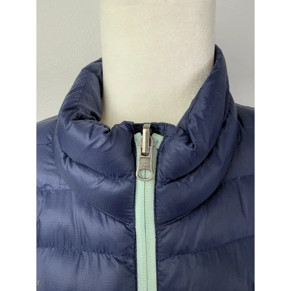 Marmot Solus Puffer Jacket Women's M Bluish Purple Coat‎ Featherless Thinsulate